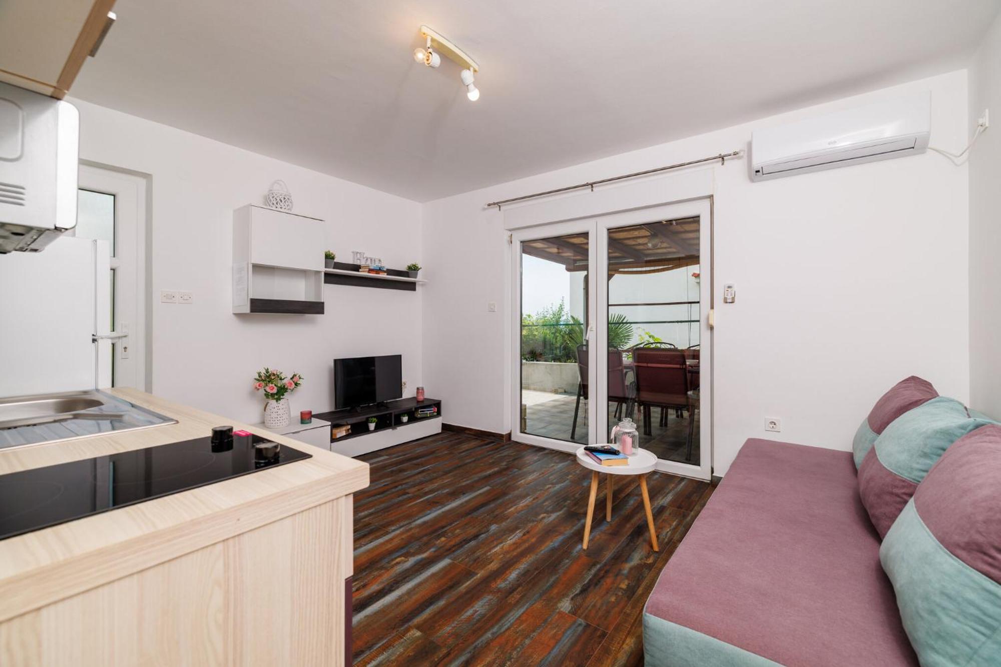 Sunway Apartment Dramalj Exterior photo