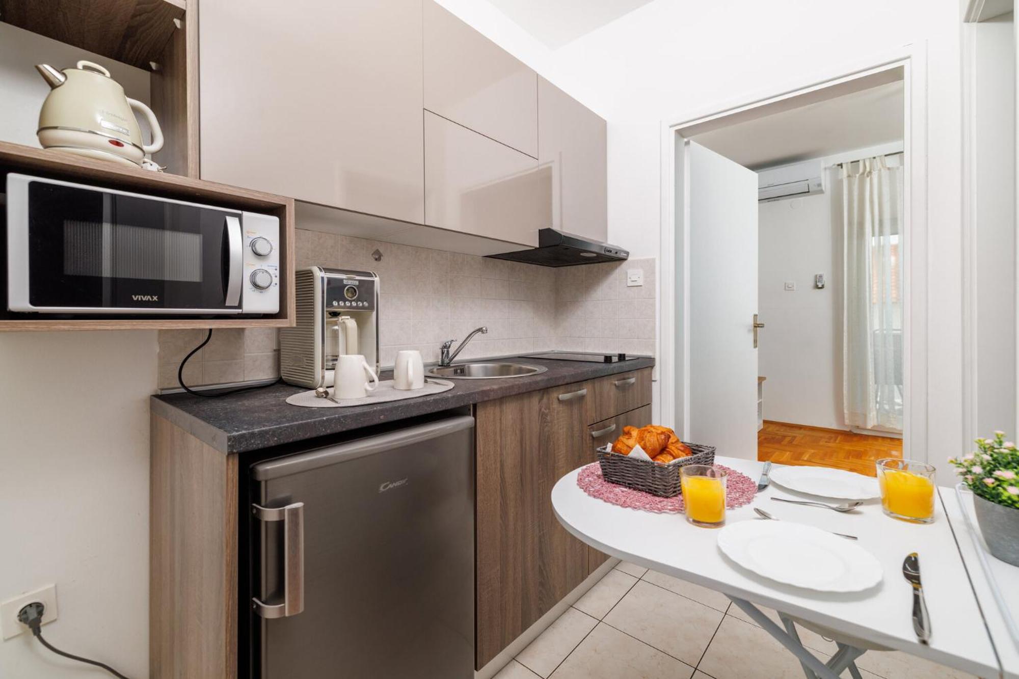 Sunway Apartment Dramalj Exterior photo