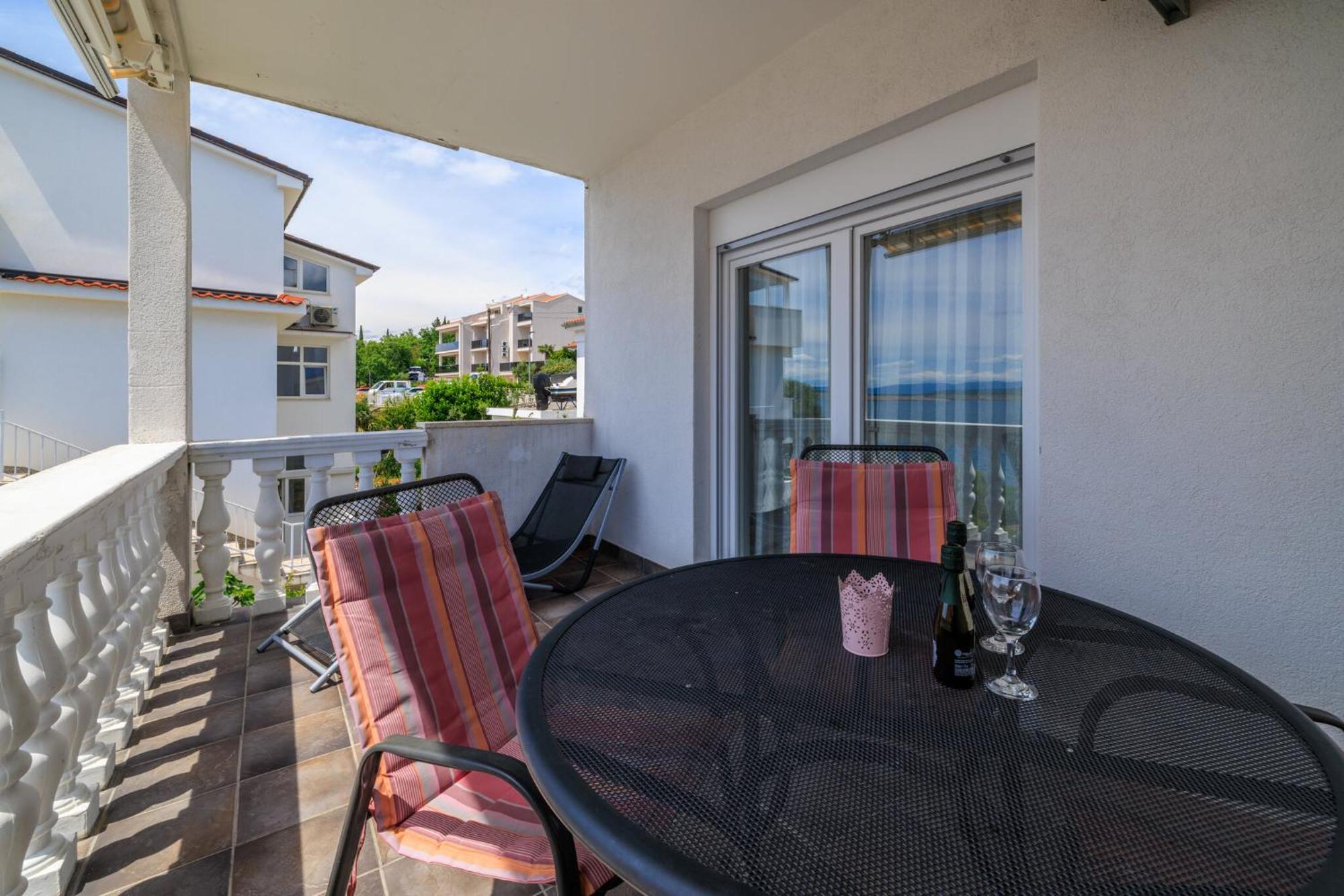 Sunway Apartment Dramalj Exterior photo